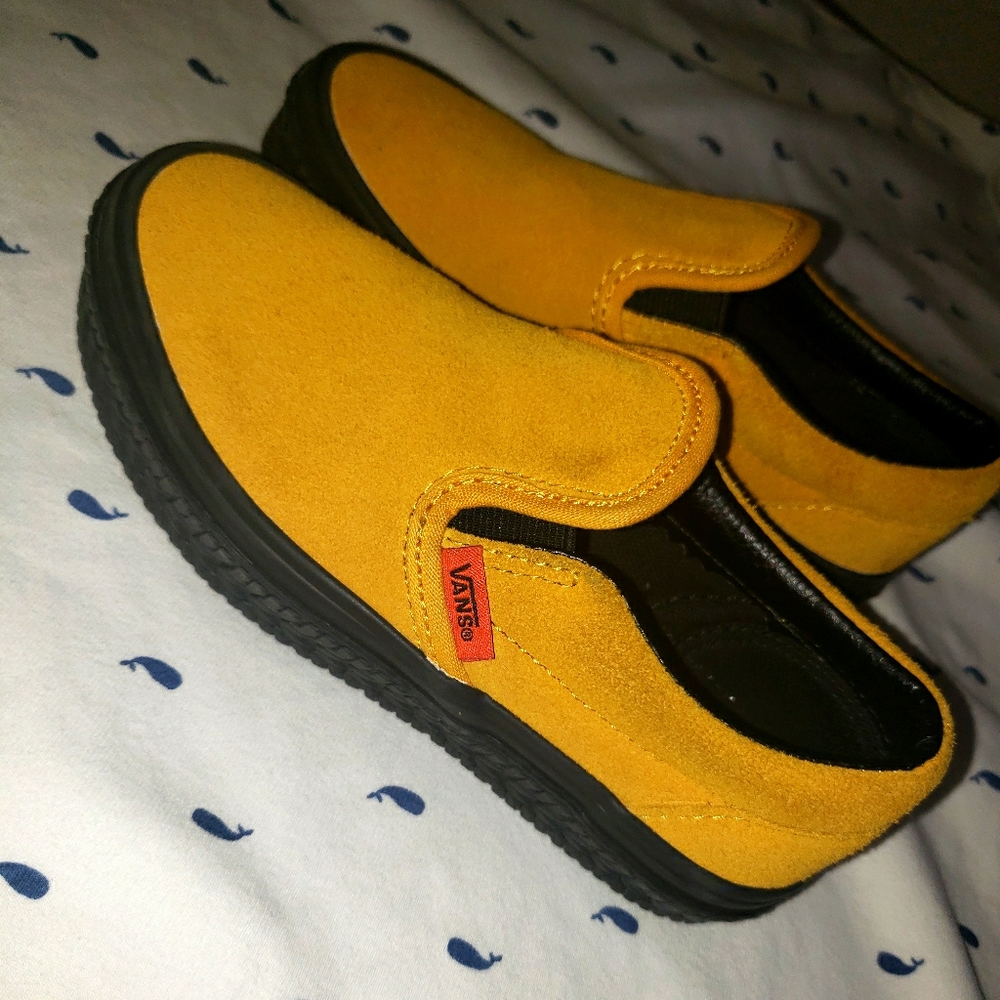 Vans Kids 12.5 - Suede Vans